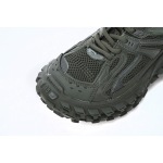 Balenciaga Defender Blackish Green 685611 W2RA6 3000