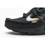 OFF-WHITE x Nike Air Presto Black AA3830-002