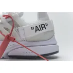 OFF-WHITE x Nike Air Presto White AA3830-100