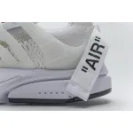 OFF-WHITE x Nike Air Presto White AA3830-100