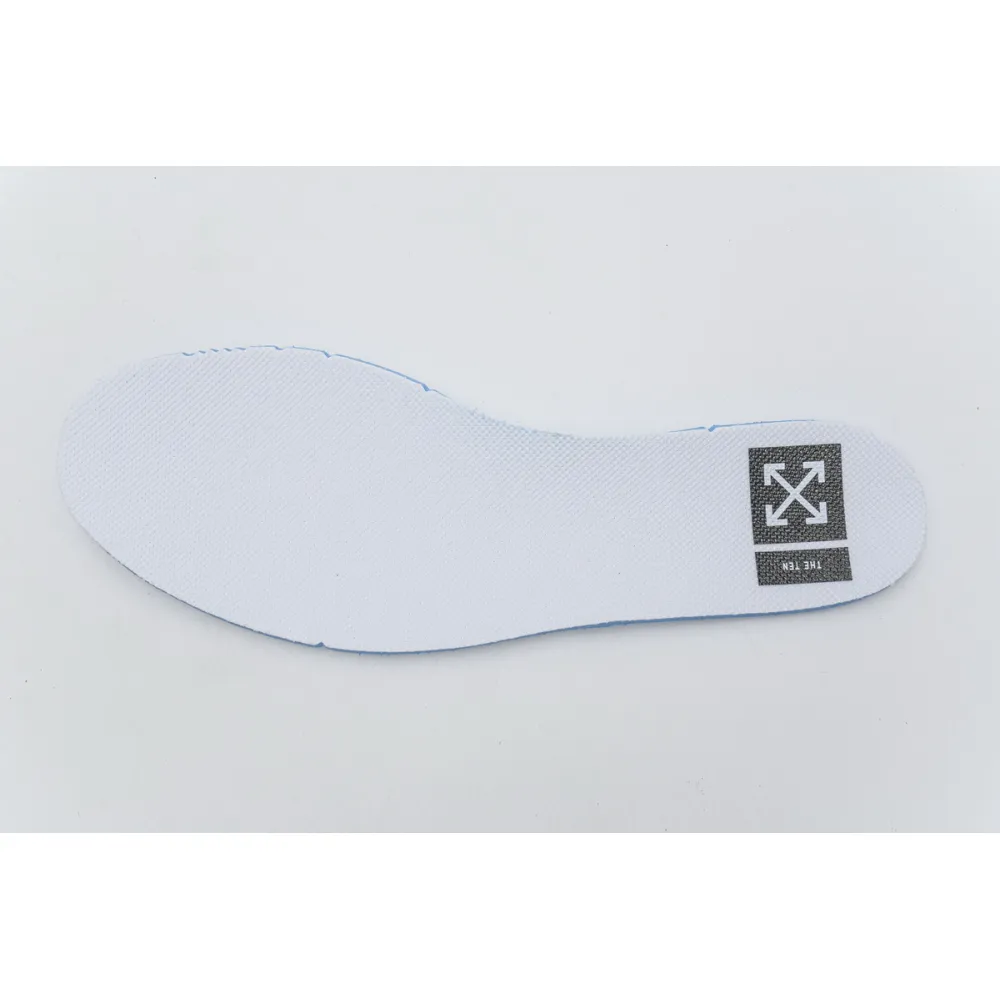 OFF-WHITE x Nike Air Presto White AA3830-100