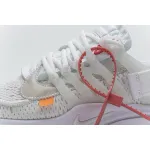 OFF-WHITE x Nike Air Presto White AA3830-100