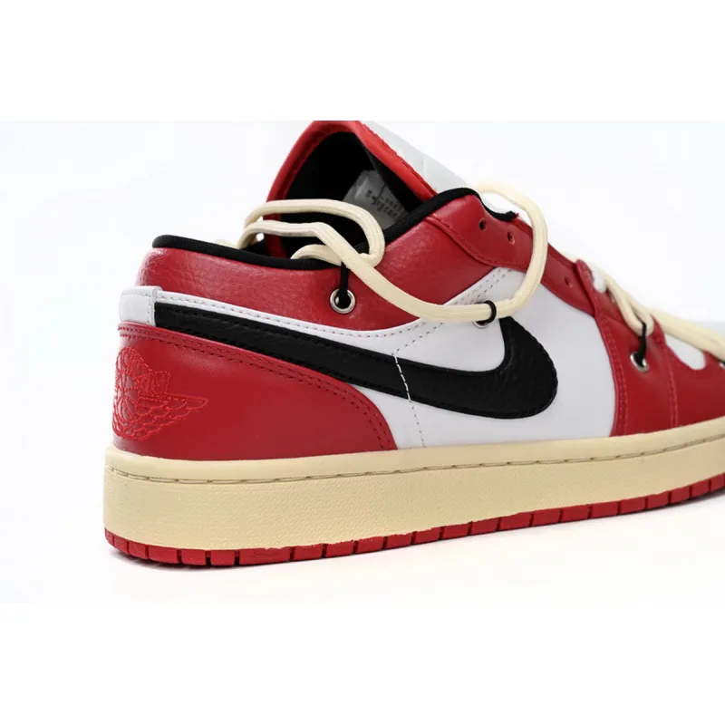 Air Jordan 1 Low Chicago Bandage