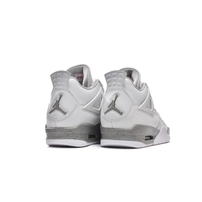 Air Jordan 4 Retro White Oreo CT8527-100（Top Quality） 02