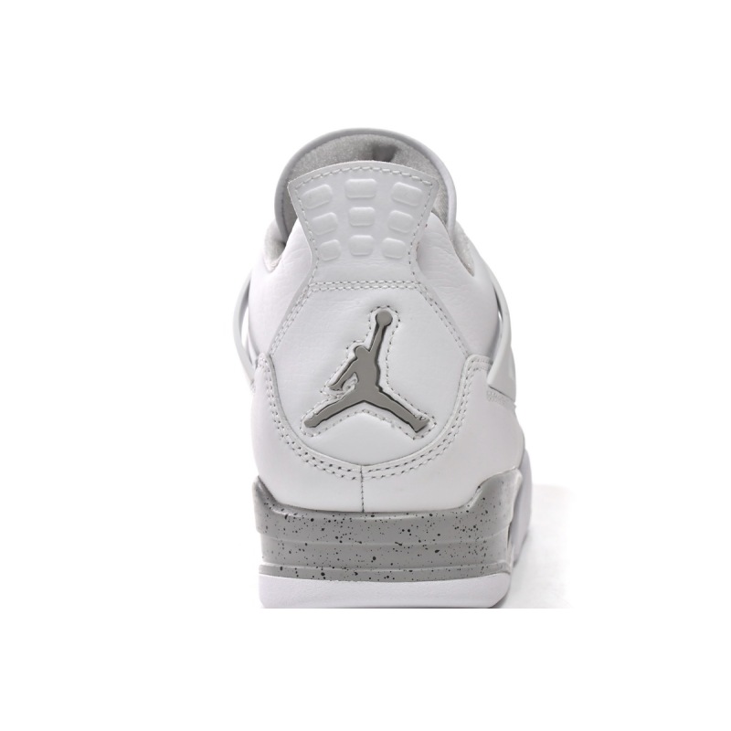 Air Jordan 4 Retro White Oreo CT8527-100（Top Quality）