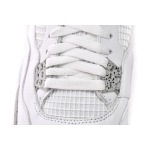 Air Jordan 4 Retro White Oreo CT8527-100（Top Quality）
