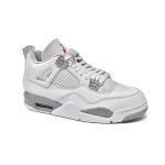 Air Jordan 4 Retro White Oreo CT8527-100（Top Quality）