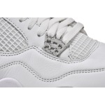 Air Jordan 4 Retro White Oreo CT8527-100（Top Quality）