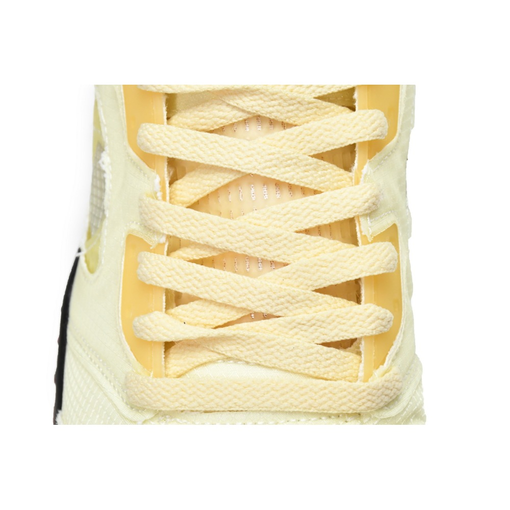 OFF White x Air Jordan 5 Retro SP Sail  DH8565-100