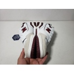New Balance 550 Sea Salt Burgundy  BB550LI1