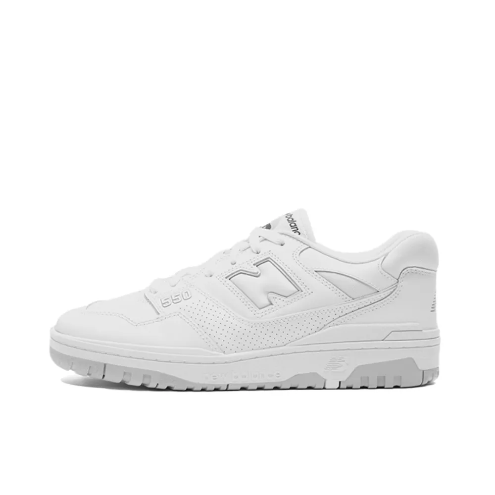 New Balance 550 White Grey BB550PB/BB550PB1