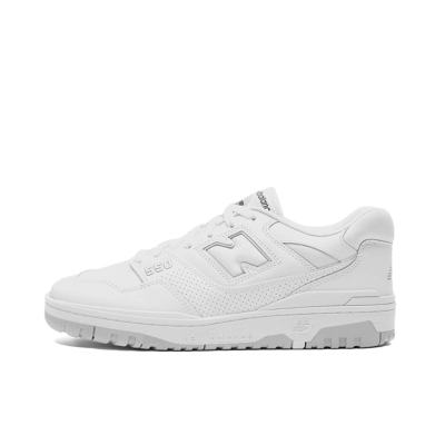 New Balance 550 White Grey BB550PB/BB550PB1 01