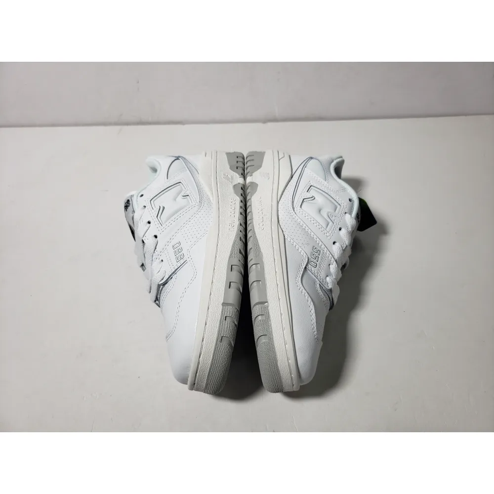 New Balance 550 White Grey BB550PB/BB550PB1