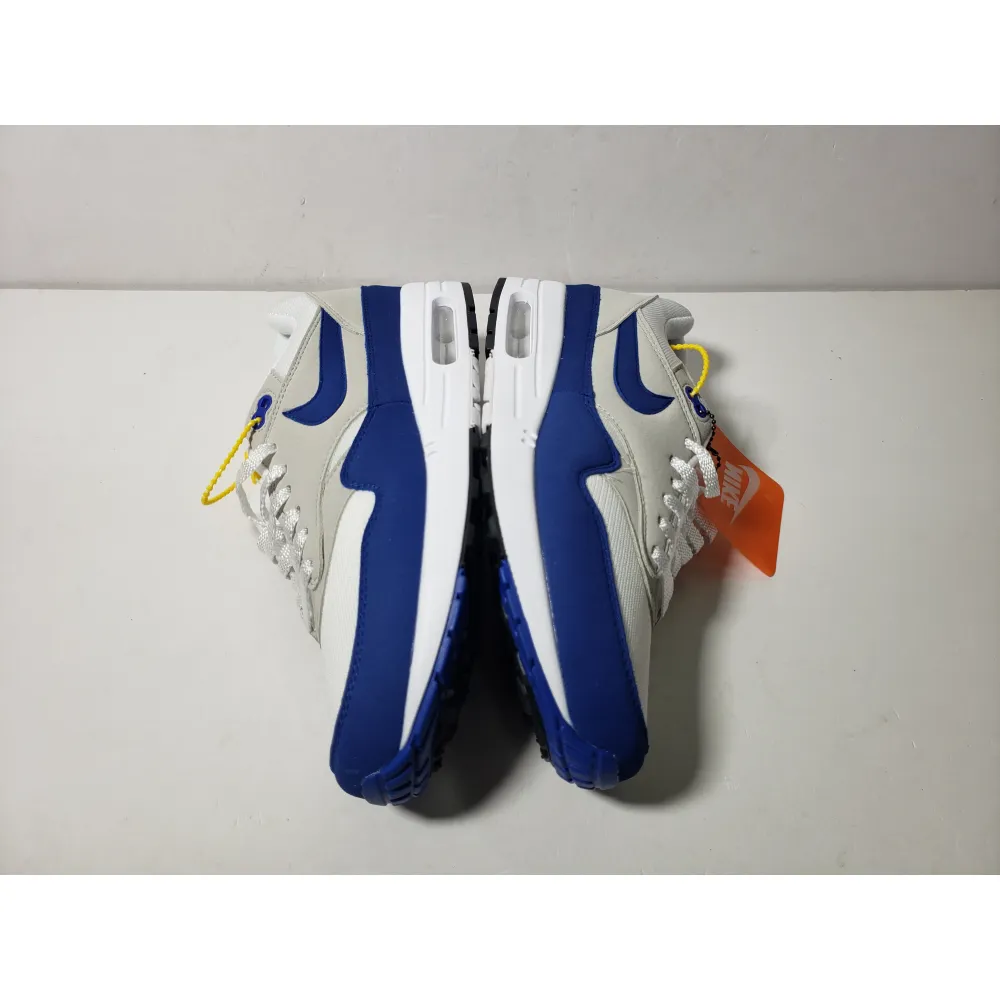 Nike Air Max 1 Anniversary "Royal Blue" 908375-102