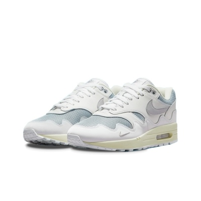 Patta x Nike Fake Air Max 1 white DQ0299-100 01