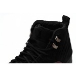 A Ma Maniére x Air Jordan 12 Black Wine Red DV6989-001