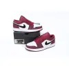Air Jordan 1 Low Noble Red 553558-604