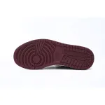 Air Jordan 1 Low Noble Red 553558-604