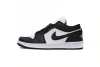 Air Jordan 1 Low Black And White DC0774-101