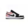 Air Jordan 1 Low Discolored Brown DQ2516-108
