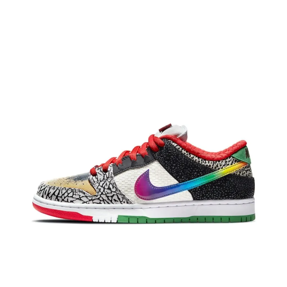 Nike SB Dunk Low What The Paul CZ2239-600