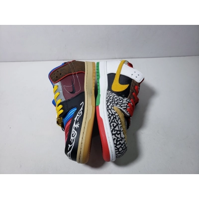 Nike SB Dunk Low What The Paul CZ2239-600 02
