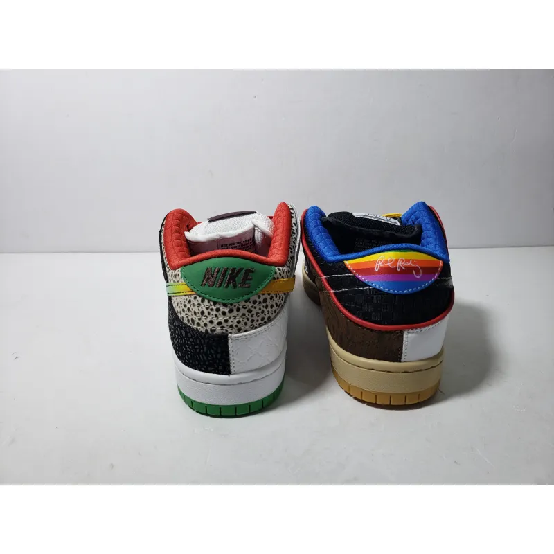 Nike SB Dunk Low What The Paul CZ2239-600