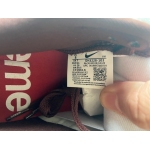Supreme x Nike SB Dunk Low "Brown Stars” DH3228-103