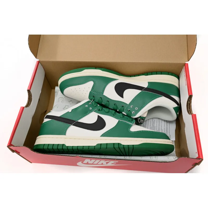  Nike Dunk Low Lottery DR9654-100