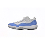 Air Jordan 11 Retro Low University Blue 528895-106
