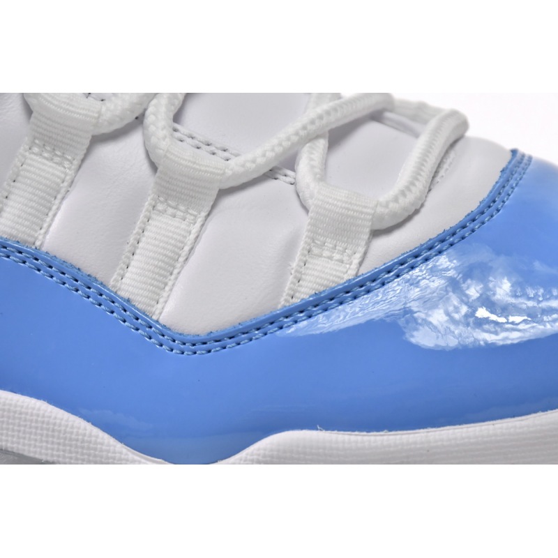Air Jordan 11 Retro Low University Blue 528895-106