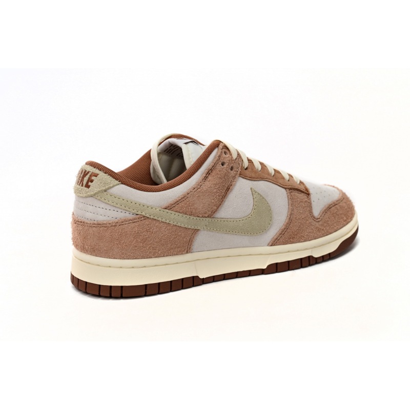 Nike Dunk Low White Brown  DD1390-100