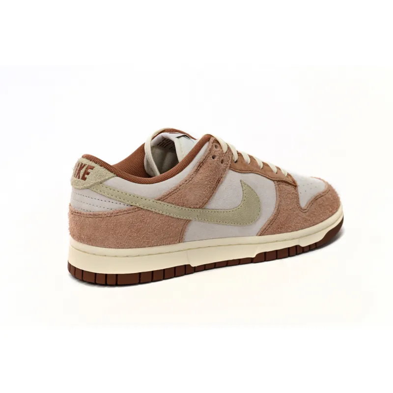 Nike Dunk Low White Brown  DD1390-100