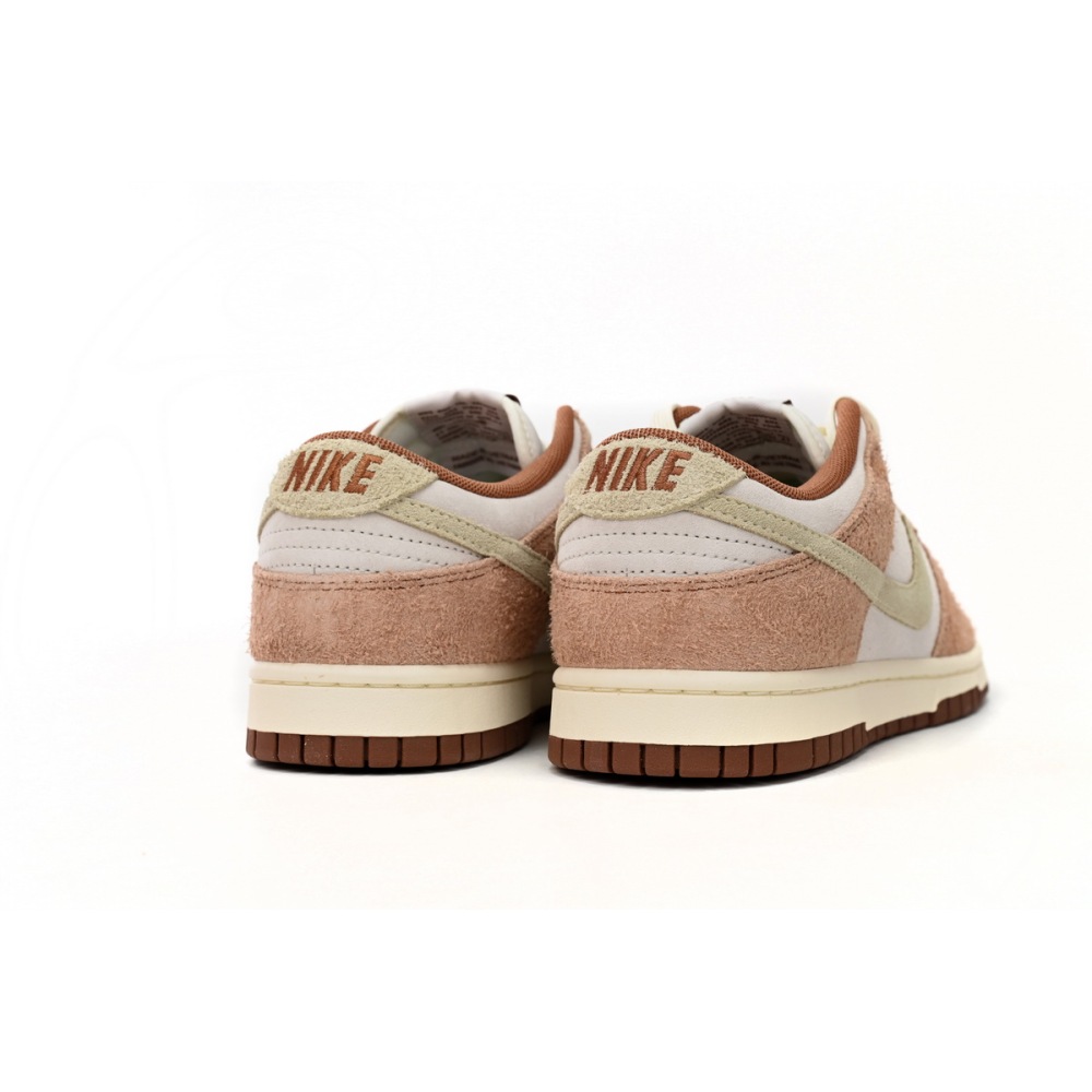 Nike Dunk Low White Brown  DD1390-100