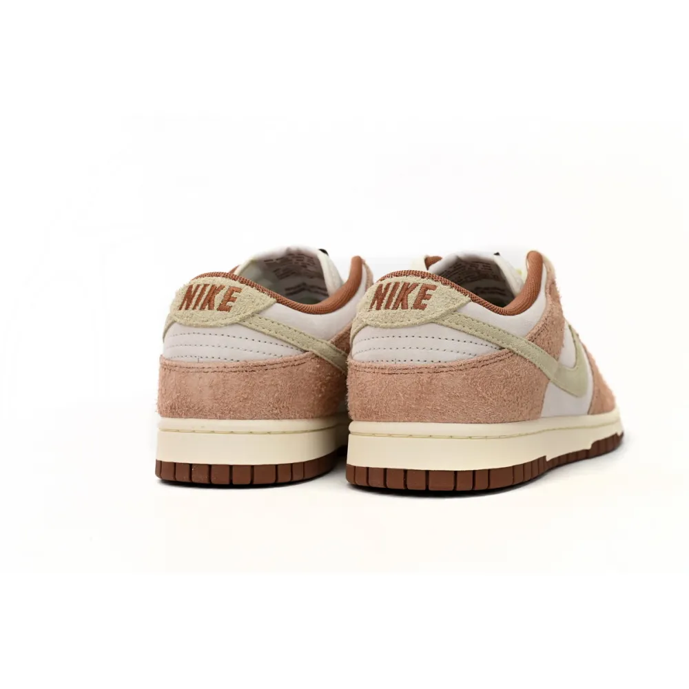 Nike Dunk Low White Brown  DD1390-100