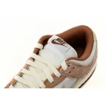 Nike Dunk Low White Brown  DD1390-100