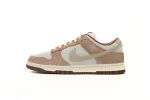 Nike Dunk Low White Brown  DD1390-100