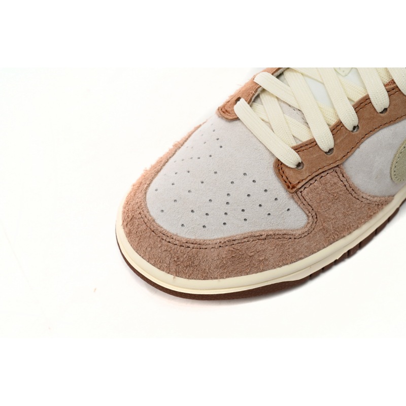 Nike Dunk Low White Brown  DD1390-100