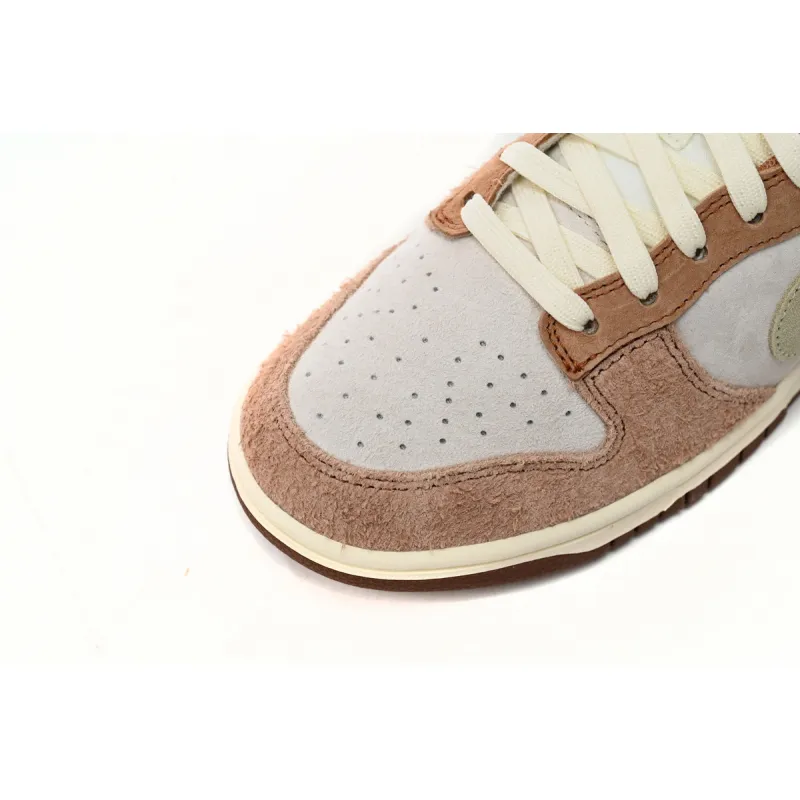 Nike Dunk Low White Brown  DD1390-100