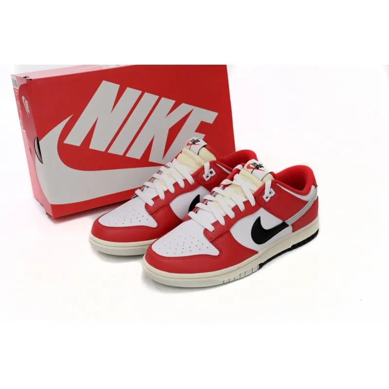 Nike SB Dunk Low Los “Chicago Split” DZ2536-600