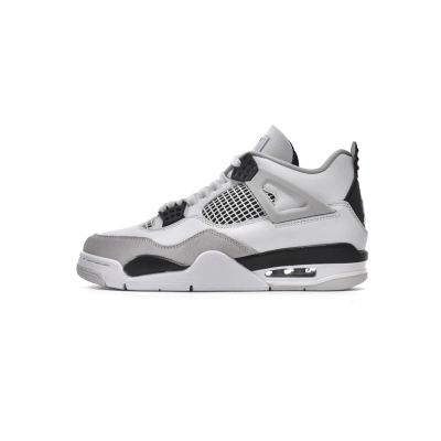Air Jordan 4 Retro Military Black DH6927-11 01