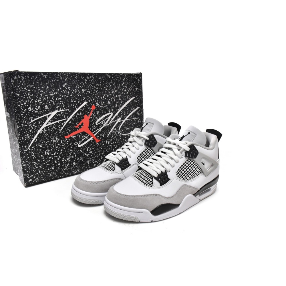 Air Jordan 4 Retro Military Black DH6927-11