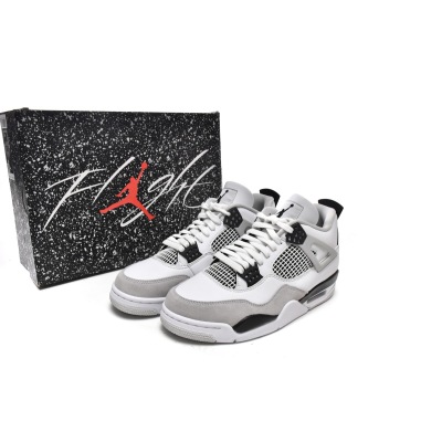 Air Jordan 4 Retro Military Black DH6927-11 02