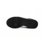 Nike Dunk Low Black Powder Paint  DJ9955-600