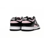 Nike Dunk Low Black Powder Paint  DJ9955-600