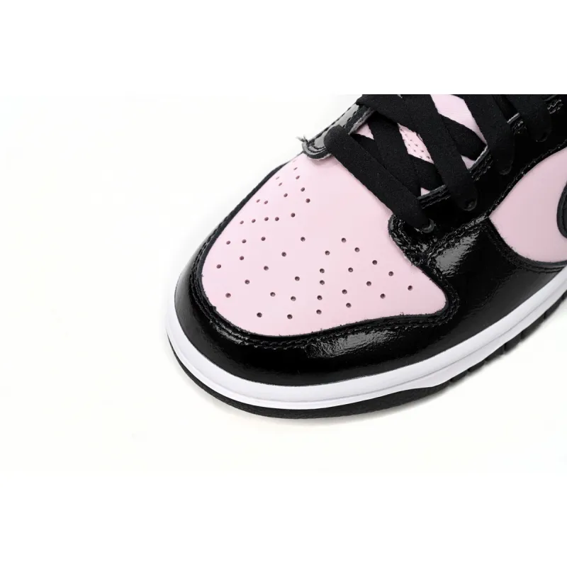 Nike Dunk Low Black Powder Paint  DJ9955-600