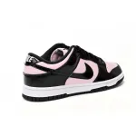 Nike Dunk Low Black Powder Paint  DJ9955-600