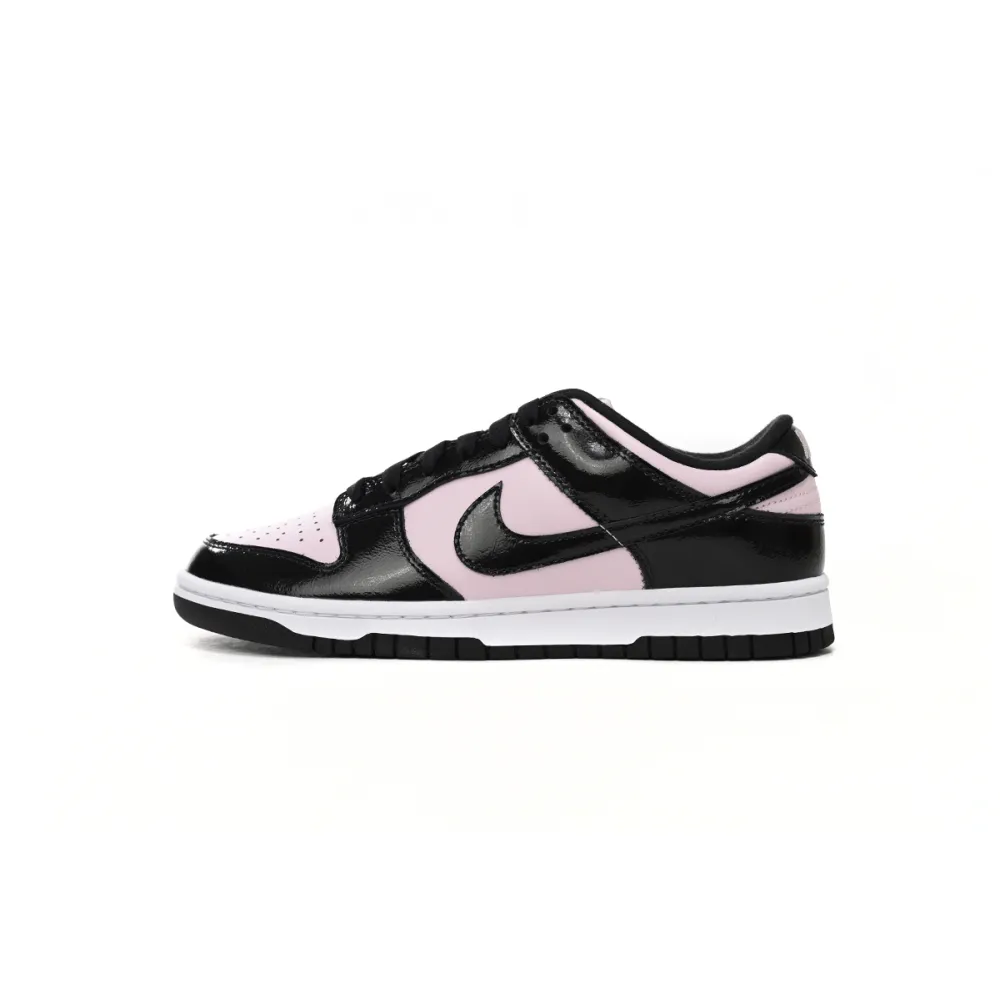 Nike Dunk Low Black Powder Paint  DJ9955-600