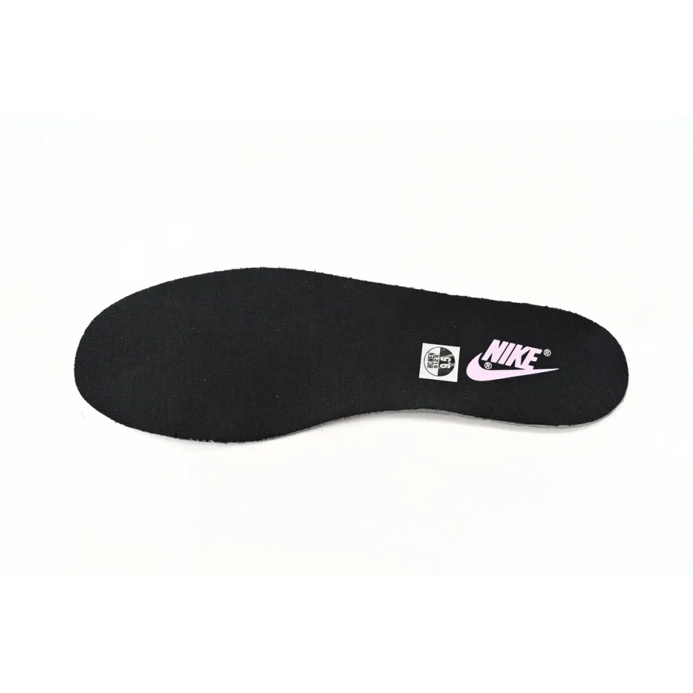 Nike Dunk Low Black Powder Paint  DJ9955-600