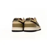 Nike Dunk Low Khaki Brown DD1503-200